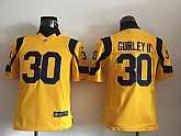 Youth Nike St. Louis Rams #30 Todd Gurley II Gold Yellow Alternate Stitched Game Jersey,baseball caps,new era cap wholesale,wholesale hats